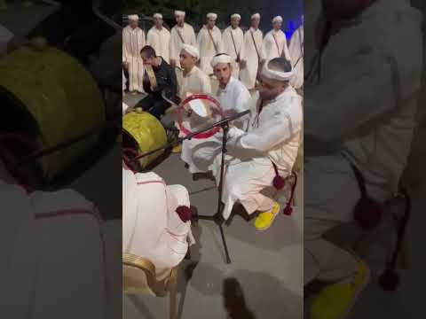 احواش امجاض مدينة الدار البيضاء بمناسبة حفل زفاف