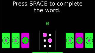 Braille tutor on iPad and iPad Pro screenshot 2