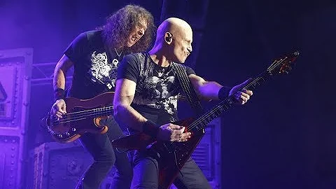 ACCEPT - Pandemic - (HQ sound live)