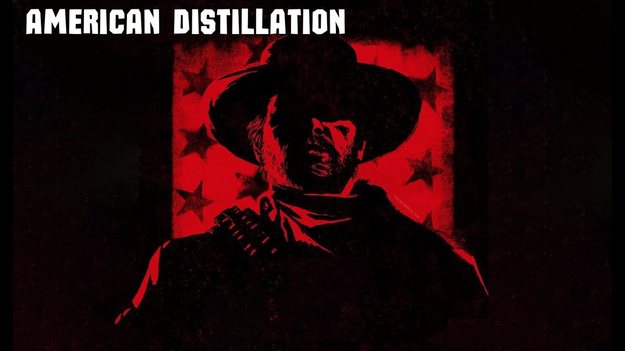 RDR2 Walkthrough Mission 28 American Distillation | Acer Predator RTX ...