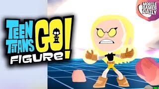 TEEN TITANS GO FIGURE (Teeny Titans 2) - Terra Gameplay Preview - Games For Kids