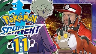 POKÉMON SCHWERT ⚔️ #11: Egozentrischer Kontrahent Betys!