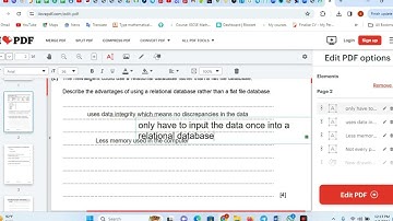 IGCSE ICT 0417 Theory Paper 1 - Oct/Nov 2023 Solution