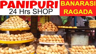 Banaras ki ragada panipur (only 24 hours shop in india) panipuri with
ragda. do you think it needs an introduction at all??!!! ‘puchka’
of kolkata, ‘gol gapp...