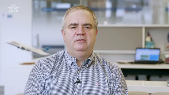 Robin Hayes, Chief Executive Officer at JetBlue on...