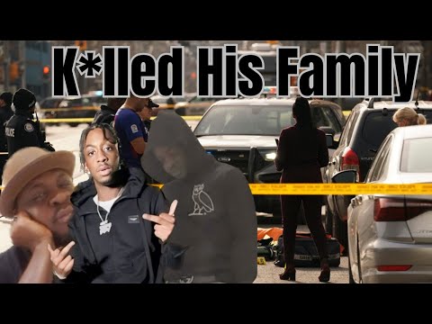 Toronto Rapper KILLS FAMILY in Regent park