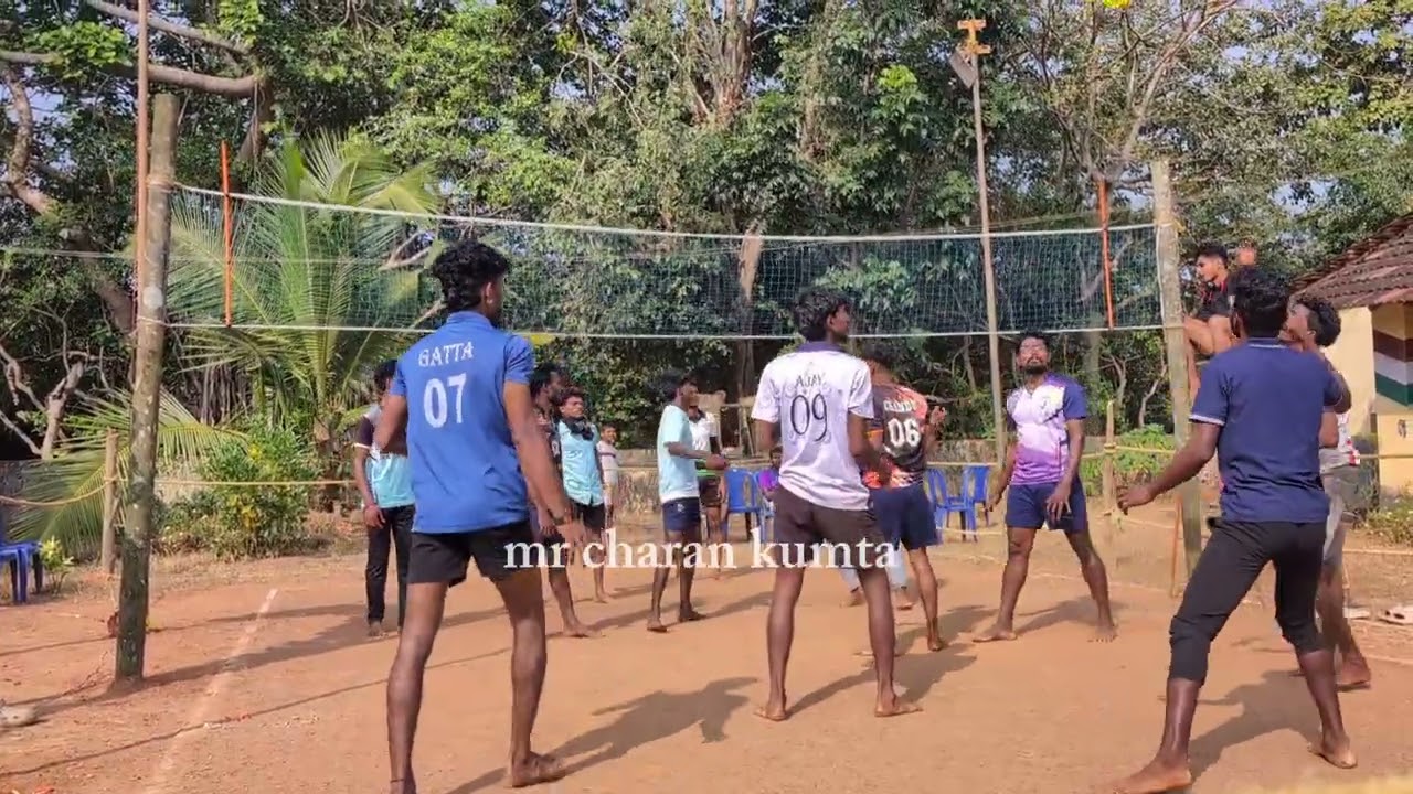 Machagon Plastic Ball Tournament 🏆 Bargi v/s Harnir Final match ⚡ #plasticball #tournament #youtube 