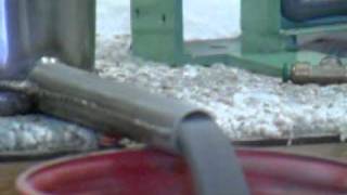 Powder Fluidization Demo