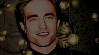 Мой мальчик придёт на Новый Год  /  Robert Pattinson  🎄 🥂💘