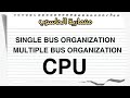 شرح معمارية الحاسوب - المحاضرة السادسة - CPU