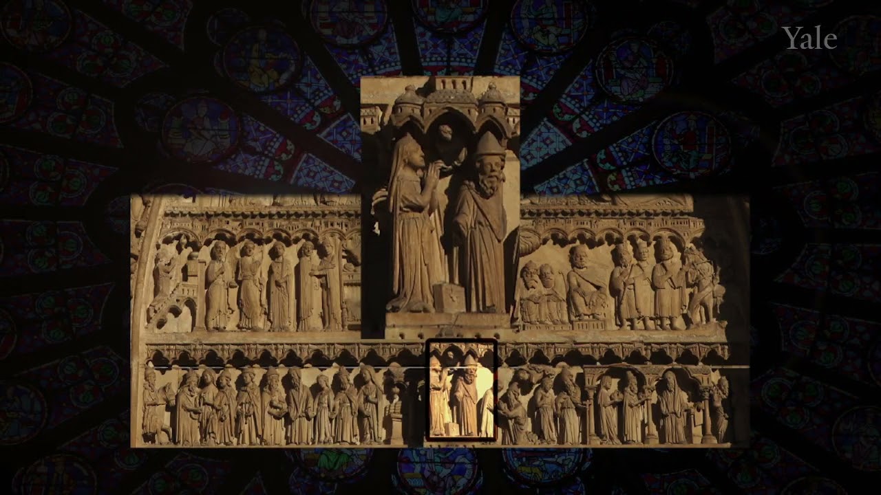 The Saint Anne Portal | The Age of Cathedrals with R. Howard Bloch