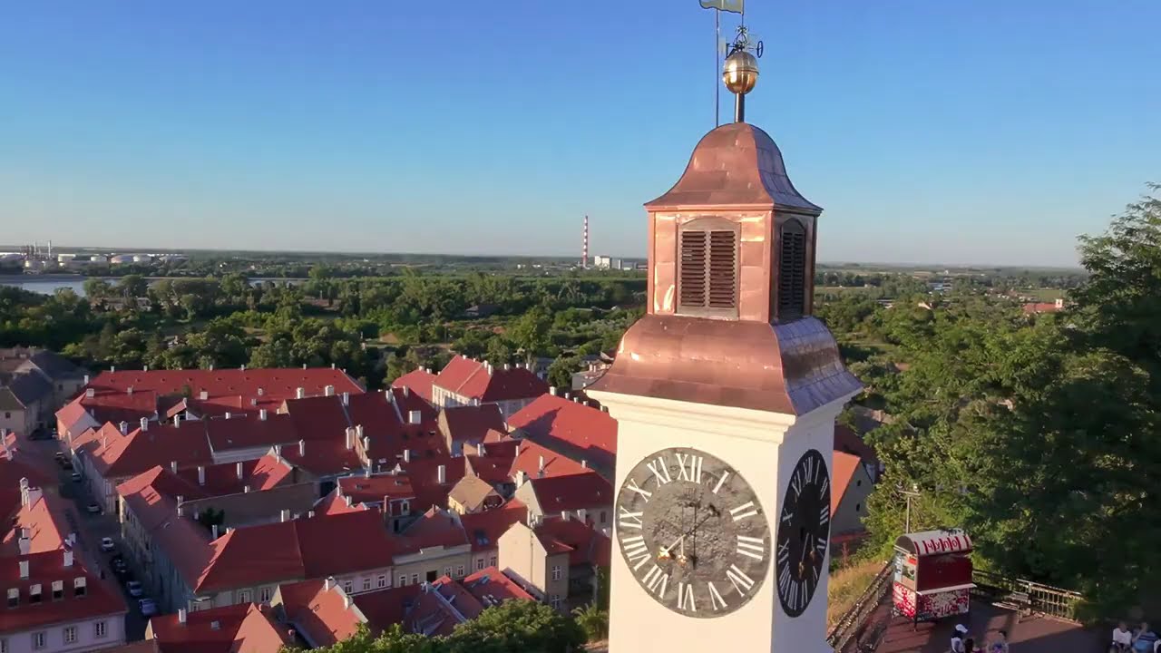 Petrovaradinska tvrđava