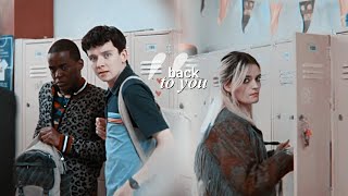 maeve & otis | back to you [+s2]