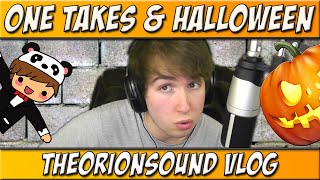 One Takes And Halloween?! | TheOrionSound Vlog