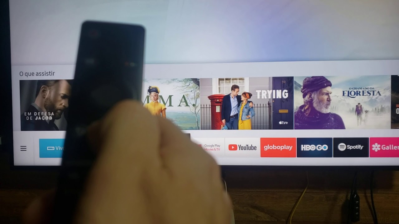 Quitar Voz Ciegos Tv Samsung Smart Tv