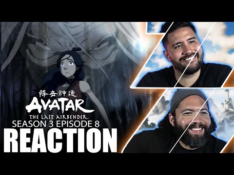 Avatar: The Last Airbender 3x8 | “Puppet Master”