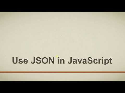 How to retrieve data from JSON in JavaScript | Part - 3 | Learn JSON and JSON Schema for Beginners