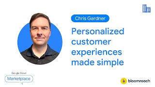 Personalized customer experiences made simple