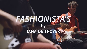 Jana De Troyer - FASHIONISTA