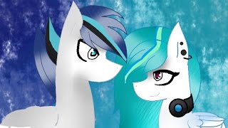 Mlp speedpaint My Senpaii Tony Ghost