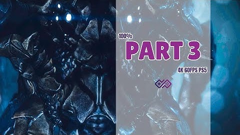 MASS EFFECT 3 LEGENDARY EDITION 100% Walkthrough No Commentary Part 3: Leviathan [4K 60FPS PS5 HDR]