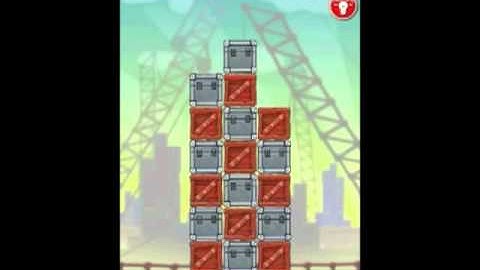 Move the Box Boston level 20 walkthrough Lösungen Android IPhone Ipad gameplay tutorial