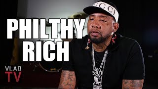 Philthy Rich on Making $30K a Month from Music: "It's Not Enough" (Part 4) Profile