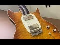 Building my first guitar in 3 years!