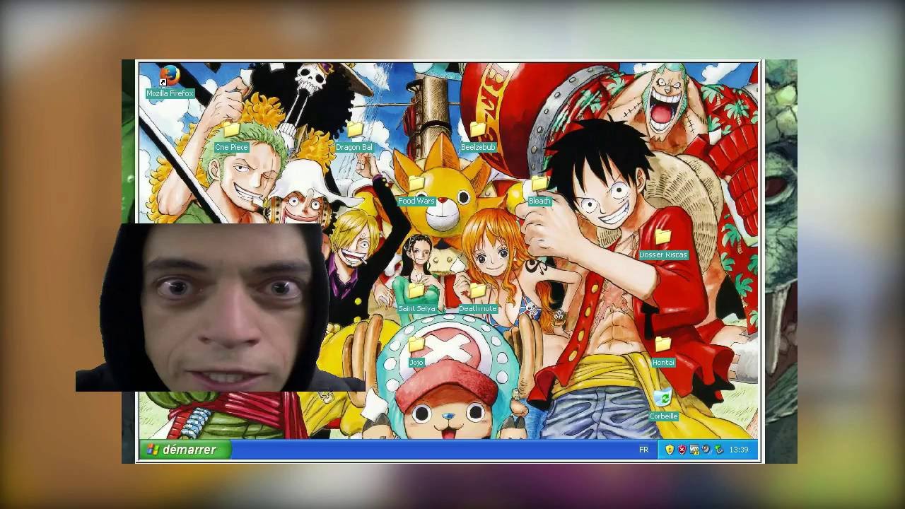 La Fin De One Piece