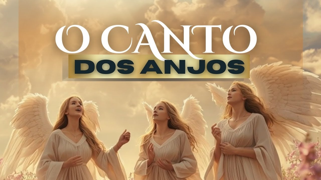 🕊️ ANJOS CANTANDO: Cura Profunda da Alma | Música Celestial 432Hz | O Milagre Vai Acontecer