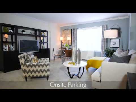 CHR Water View Village Apartment Tour