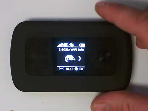 Wireless hotspot Verizon Jetpack Guide