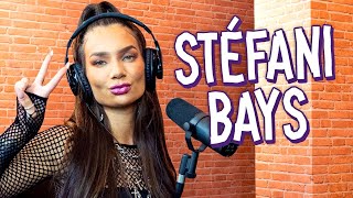 Stéfani Bays - Programa Eu Fico Loko