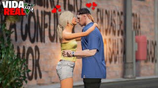 GTA V: REAL LIFE - I FINALLY GOT TO KISS BAHIA'S MOTHER! 😍 - #43