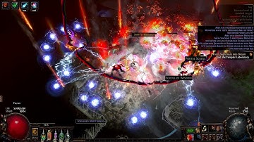 PoE 3.3 - Fire Burst + VMS Ignite - Making ignite kind of usable