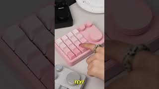 Best Next-Gen Keyboard: Reviewing Custom Macro Pad for AI Prompts