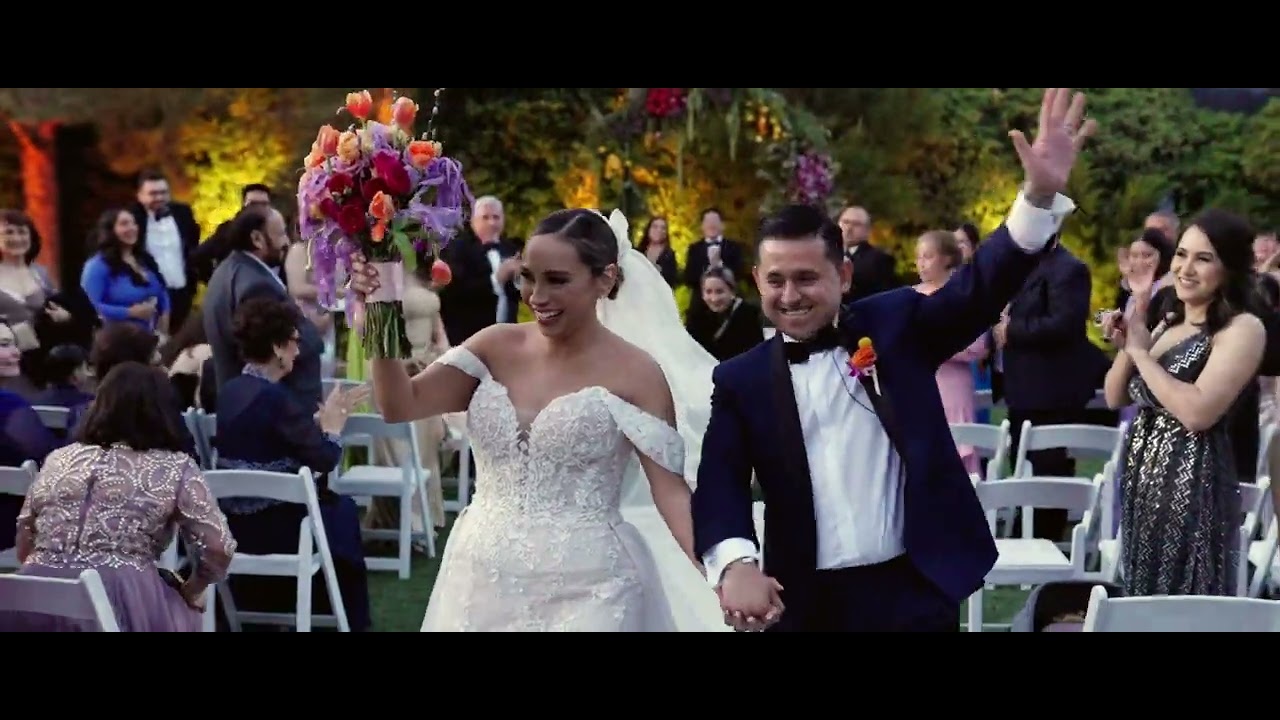 Stephanie + Iván // Wedding Teaser - YouTube
