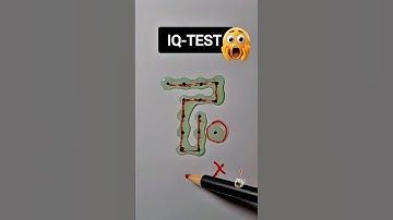 Only Geniuses Can Solve This One Stroke Puzzle 🔥 #OneStrokeChallenge #Shorts