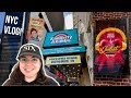 NYC Reading Vlog 🎭 Broadway Musicals &amp; A New Favorite Romance Book