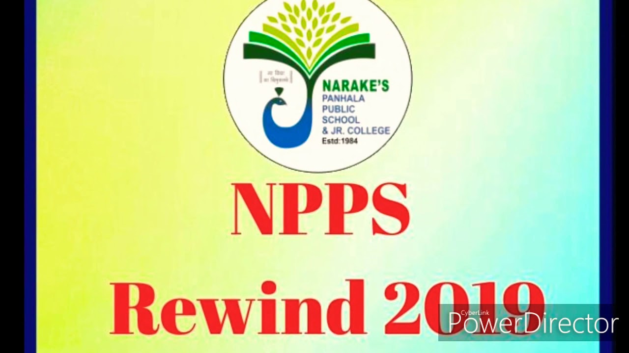 NPPS REWIND 2019-2020
