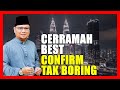 Ceramah Penuh Fakta Ustaz Badlishah Alauddin 100 Confirm Tak Boring 