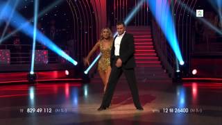 Roar Strand - Skal Vi Danse - Finale: Showdans