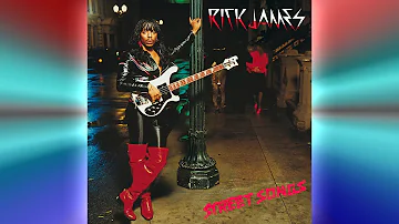 Rick James - Super Freak