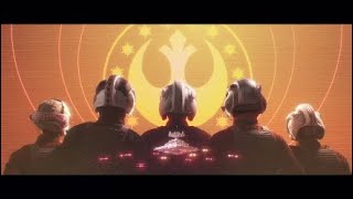 New Republic Propaganda | Star Wars Squadrons