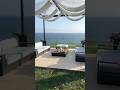 Pacific Palisades view to Santa Monica Pier. Dream house. #dreamhouse #ca