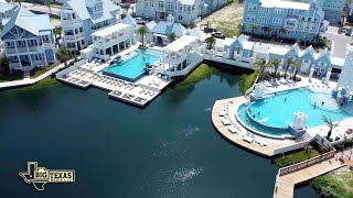 Cinnamon Shore South - Promo Video Port Aransas, Texas