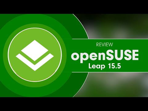 Vídeo: Què és openSUSE leap 15?