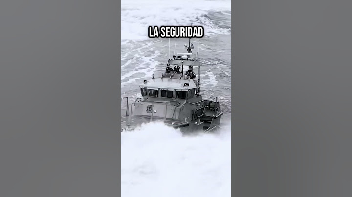 Es IMPOSIBLE HUNDIR este barco