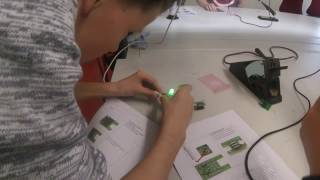 OSG Technasium: Excursie naar Inholland Alkmaar