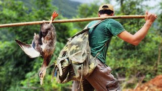 LÊN NÚI MÙA MƯA • Sơn Trại - T13